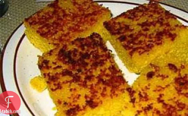خبز الذرة فيرجي للموت من أجله