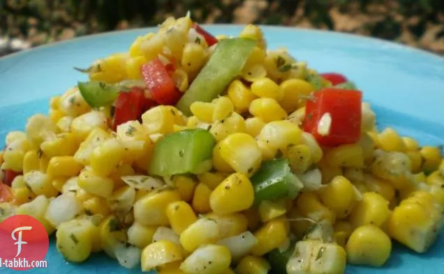 شوربة السالسا الجنوبية الغربية