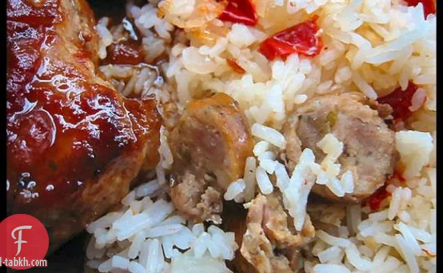 كيشي الجبن السويسري الصغير