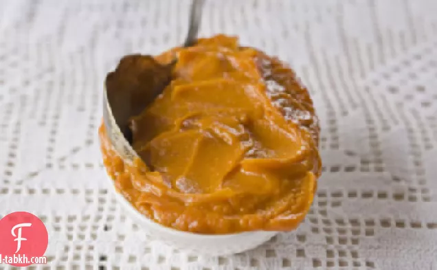 طاجن البطاطا الحلوة