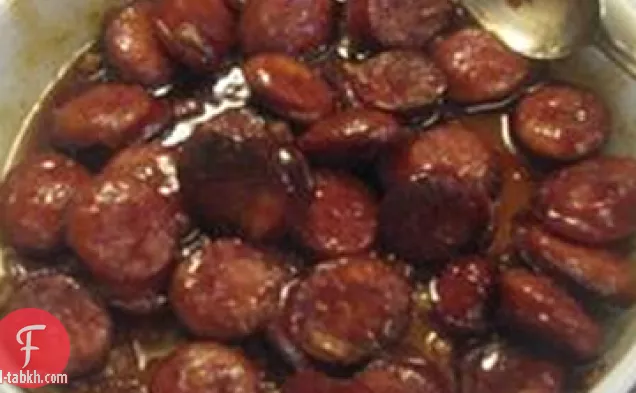 سجق بولندي حلو