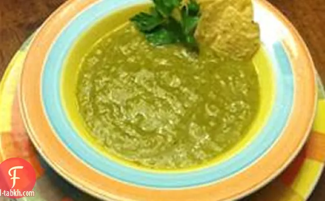 السالسا دي توماتيلوس كومو لاس أساداس ذ نجم كبير