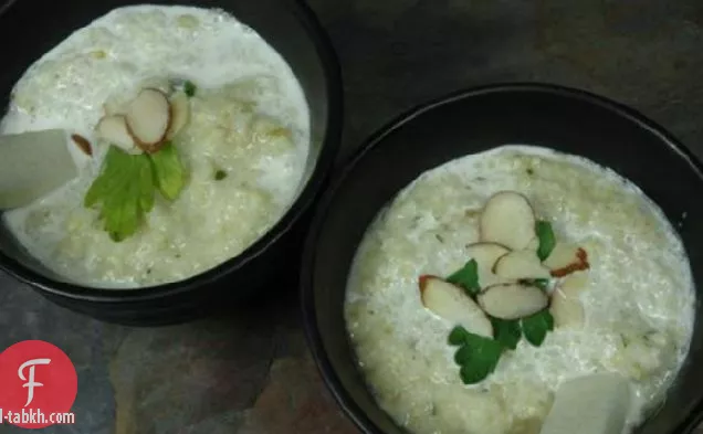 شوربة توماتيلو مبردة