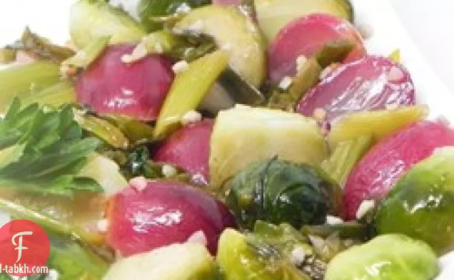 براعم بروكسل الفاخرة