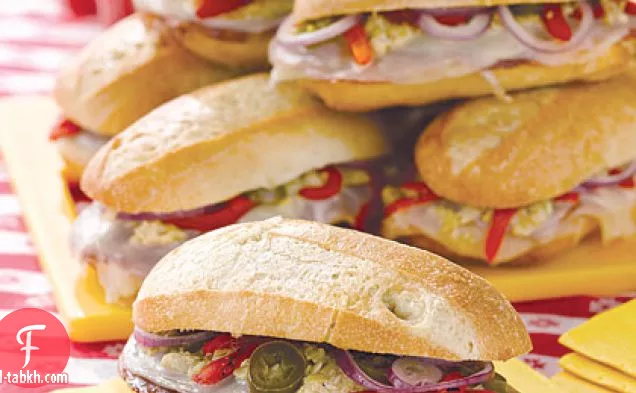 أبطال الإيطالية الساخنة