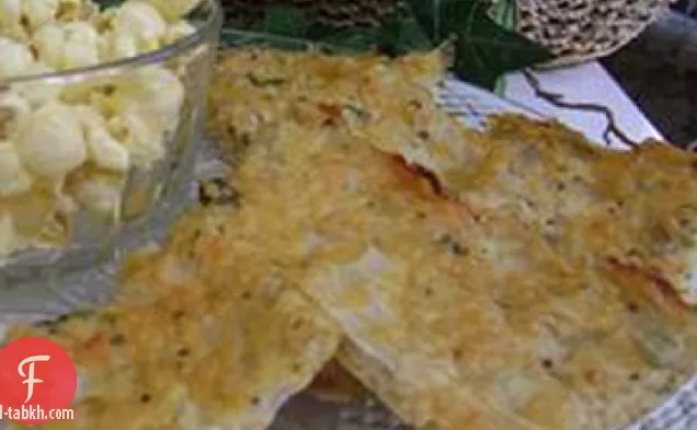 لدغات الخرشوف أنا