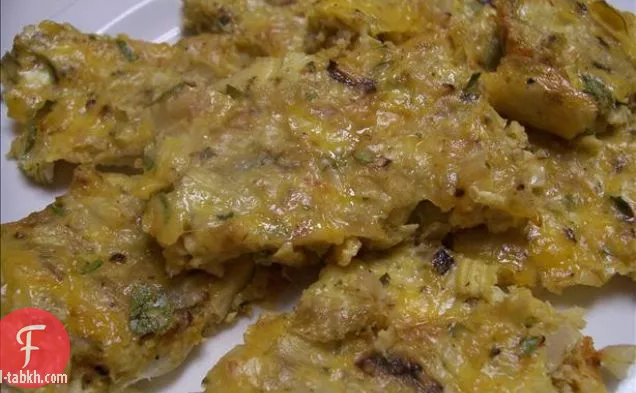 طاجن الدجاج والخرشوف