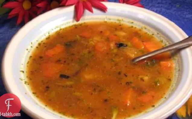 حساء الخضار السريع من ويليامز سونوما