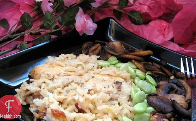 شوربة جبن البروكلي