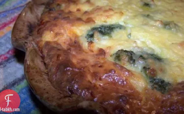 طاجن البروكلي خال من الغلوتين