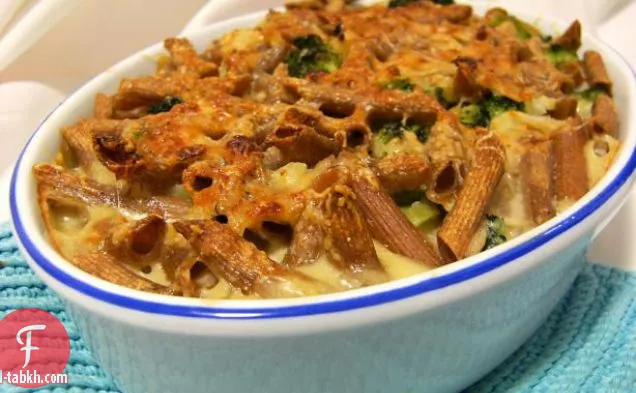 شوربة البروكلي بالجبن