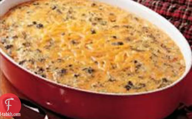 طاجن بروكلي شيدر