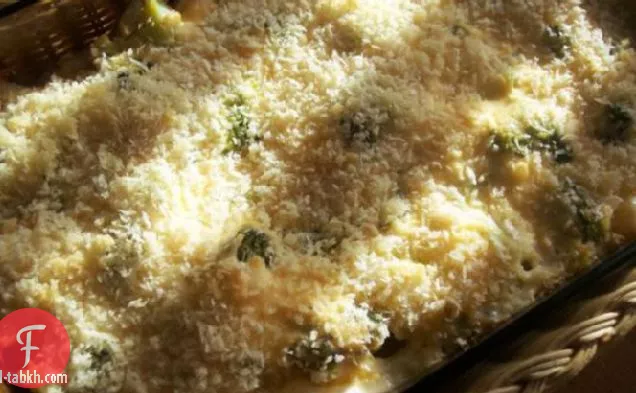 طاجن بروكلي حريف