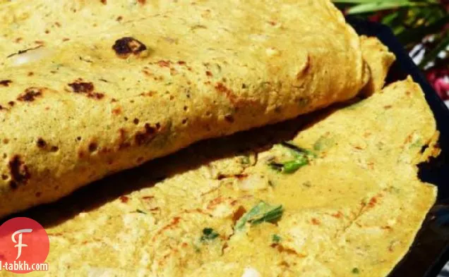 بودلا-بيسان فطيرة الحمص