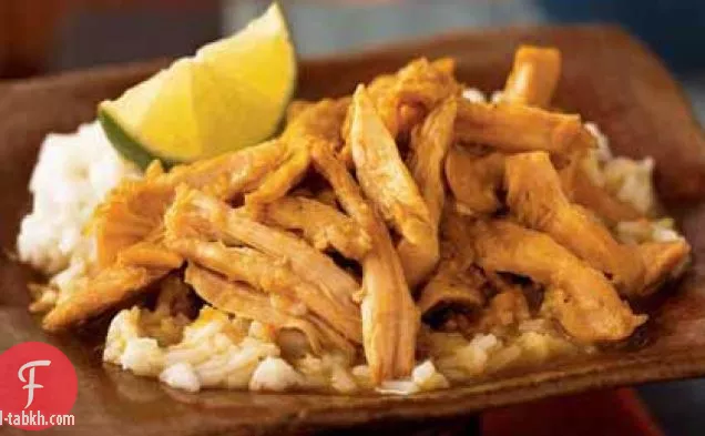 دجاج سامل Curry (كاري دجاج كمبودي)