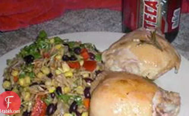 دجاج البيرة