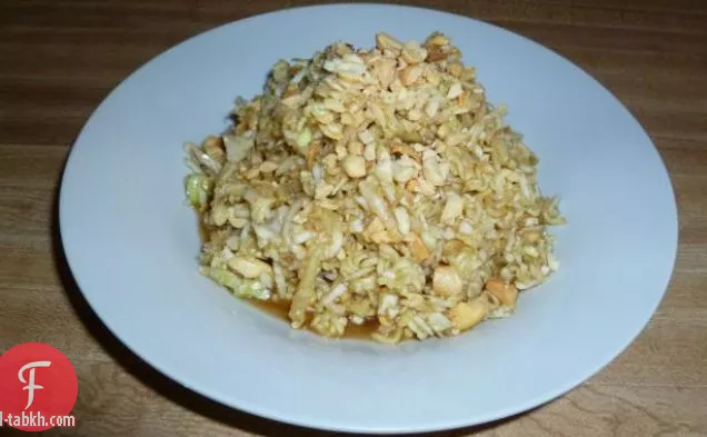 فاصوليا خضراء إيطالية سريعة