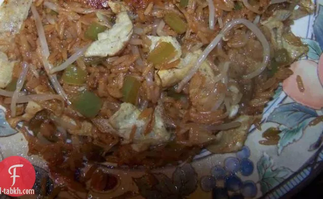 الفاصوليا الخضراء الكريولية النباتية