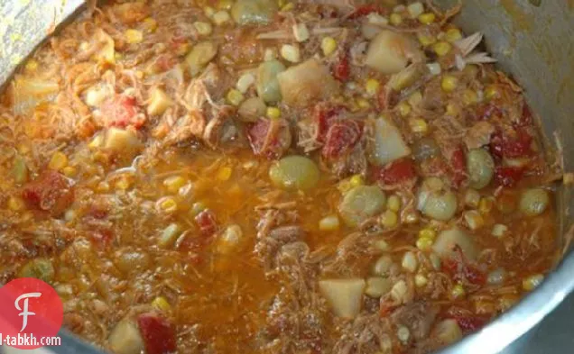 برونزويك الحساء