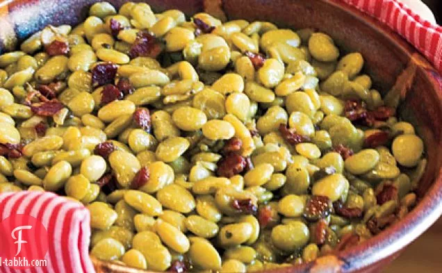 زبدة على الطريقة المنزلية