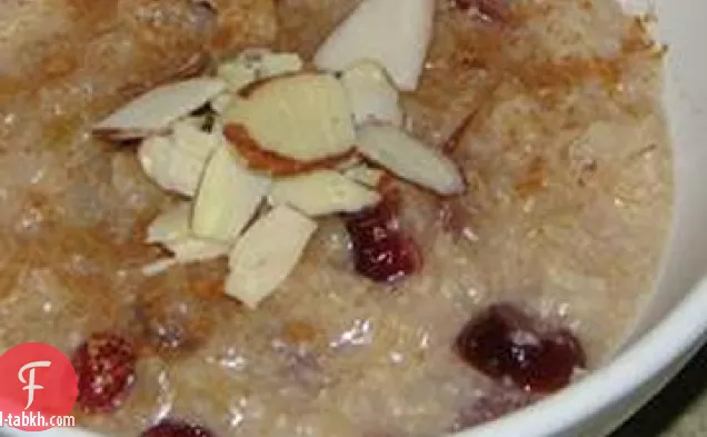 أرز العسل