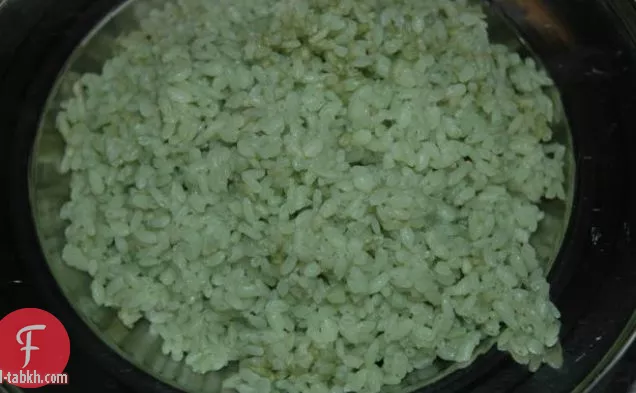 أرز الخيزران