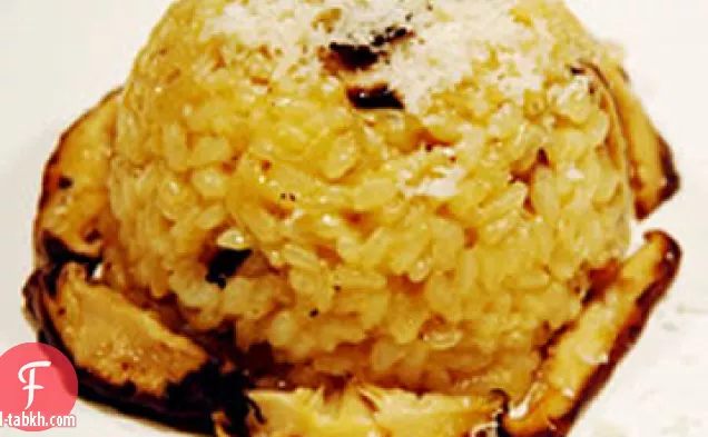 أكلة شانتيريل