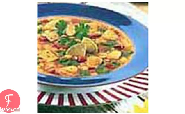 شوربة دجاج فييستا