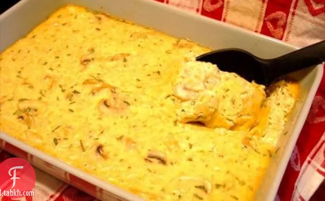 الطين وعاء الأرز مع الدجاج
