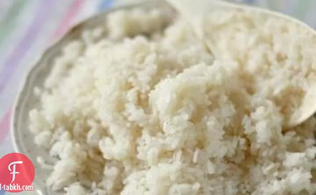 السوشي الأرز