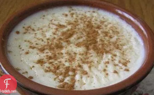 بودنغ الأرز الاسباني