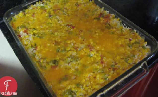 بيرام روز - طاجن أرز مصري