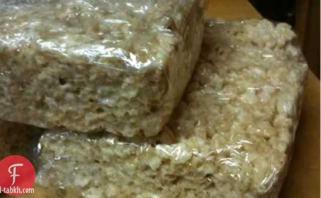 الأرز الأخضر