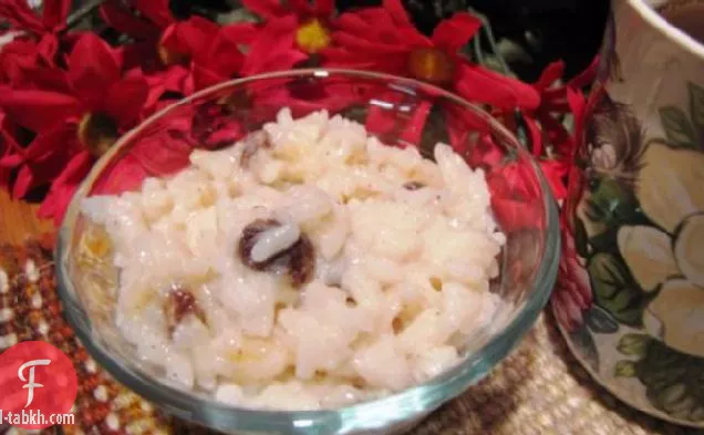 روز بلبان (أرز باللبن)