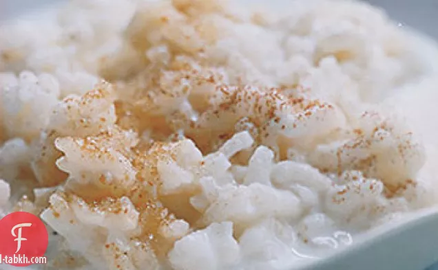 عيد الميلاد بودنغ الأرز