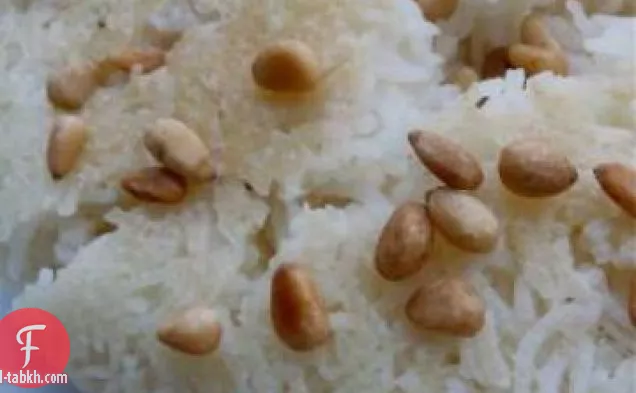 تيمان (أرز كويتي أو عراقي)