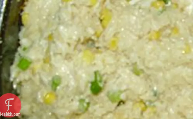 طاجن الأرز