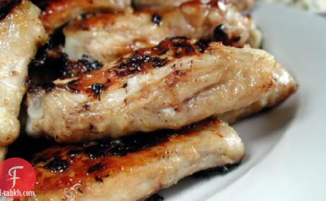 رب الأجنحة (أجنحة الدجاج)