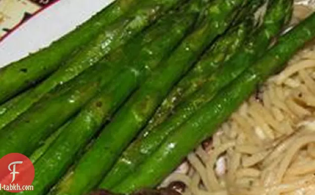 الهليون فائق السرعة