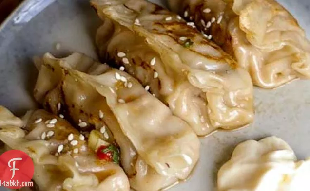 نباتي جيوزا (الزلابية اليابانية)