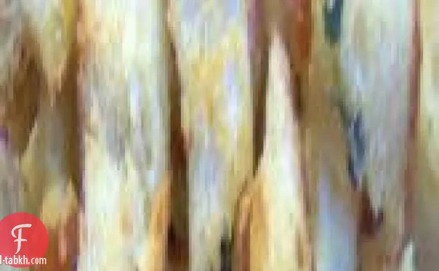 من السهل البارميزان الثوم الدجاج