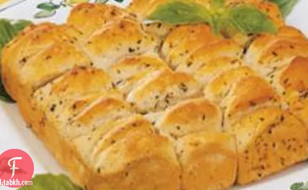عشب بسكويت رغيف