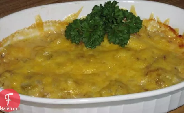 شوربة كريمة البطاطا الحلوة (كريما دي باباتا دولسي إي جابريتي)