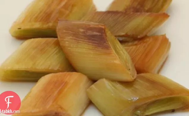 بواريو بريسس (الكراث مطهو ببطء)