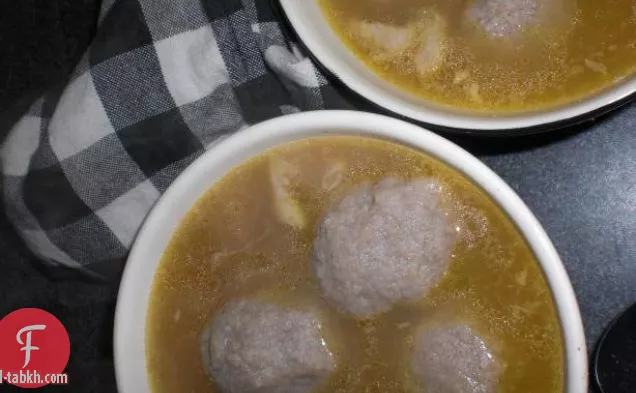 طاجن لحم البقر والكراث