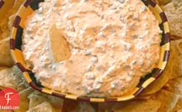 صلصة البصل تراجع