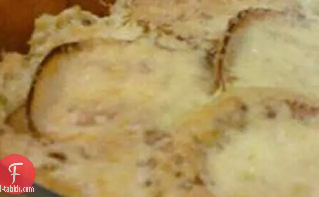 طاجن بولونيا مقلي