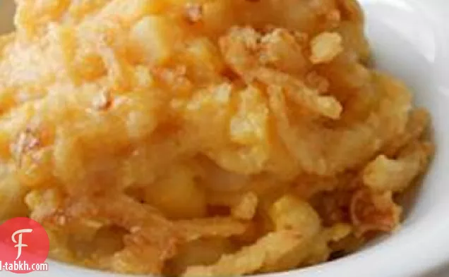 طباخ بطيء بطاطس جبني