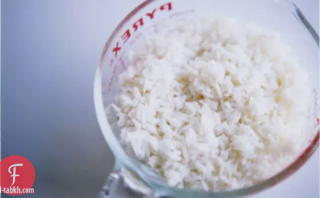 الكيمتشي الأرز المقلي