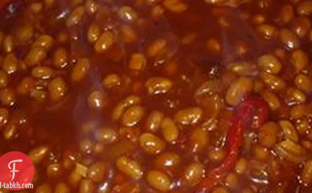 أمي خبز الفول أنا